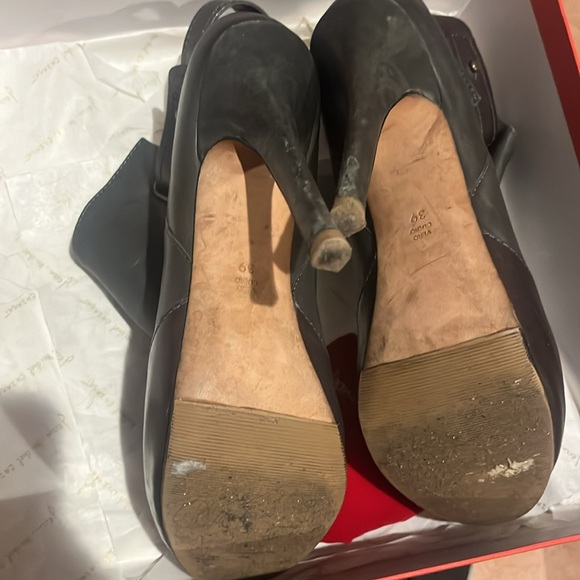 Jean Michel Cazabat Booties - Picture 4 of 5